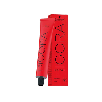 “Tube de coloration Schwarzkopf IGORA Royal — gamme complète de 120+ teintes”