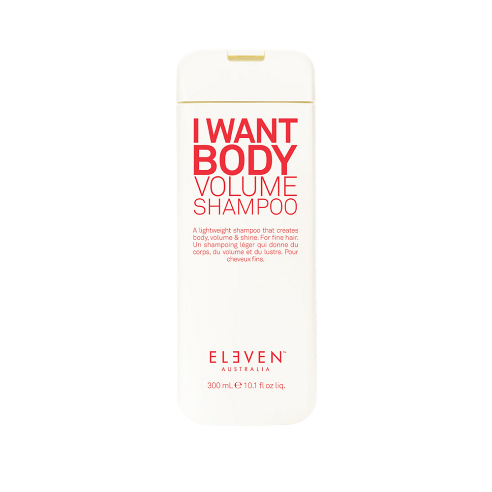 Pot ELEVEN I Want Body Volume Powder 9 g — poudre volume léger pour cheveux fins