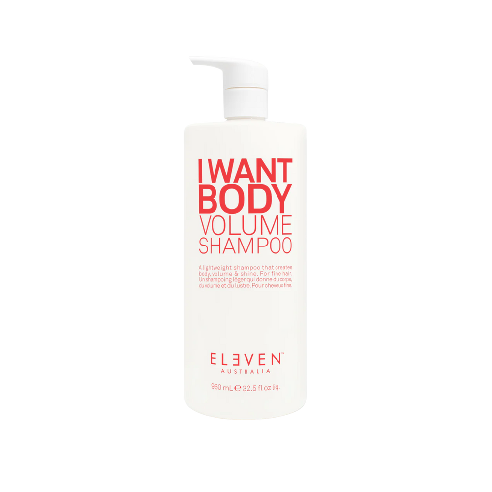 Pot ELEVEN I Want Body Volume Powder 9 g — poudre volume léger pour cheveux fins