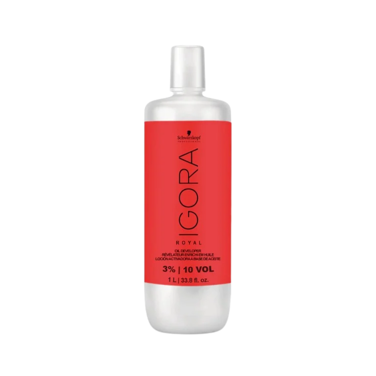 Peroxyde 10 Volume (1000ml) - IGORA ROYAL