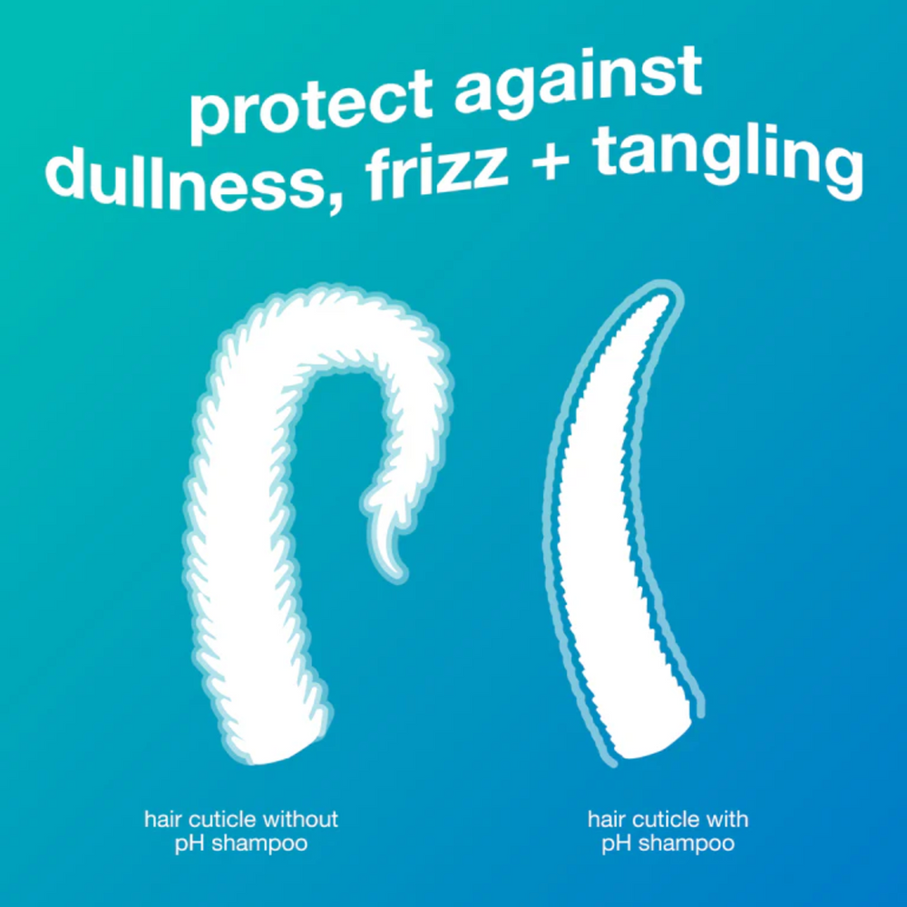 Flacon de shampooing K18 Damage Shield, soin protecteur et réparateur pour cheveux abîmés