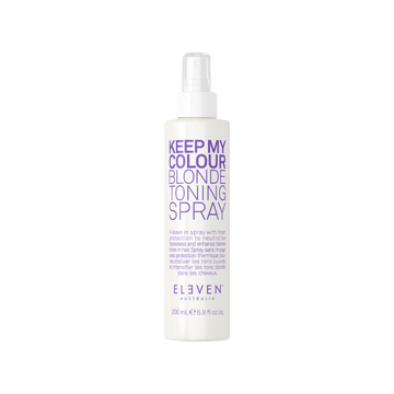Spray tonifiant Keep My Colour Blonde – Eleven Australia – 200 ml