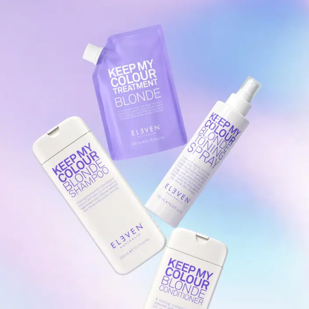 Spray tonifiant Keep My Colour Blonde – Eleven Australia – 200 ml