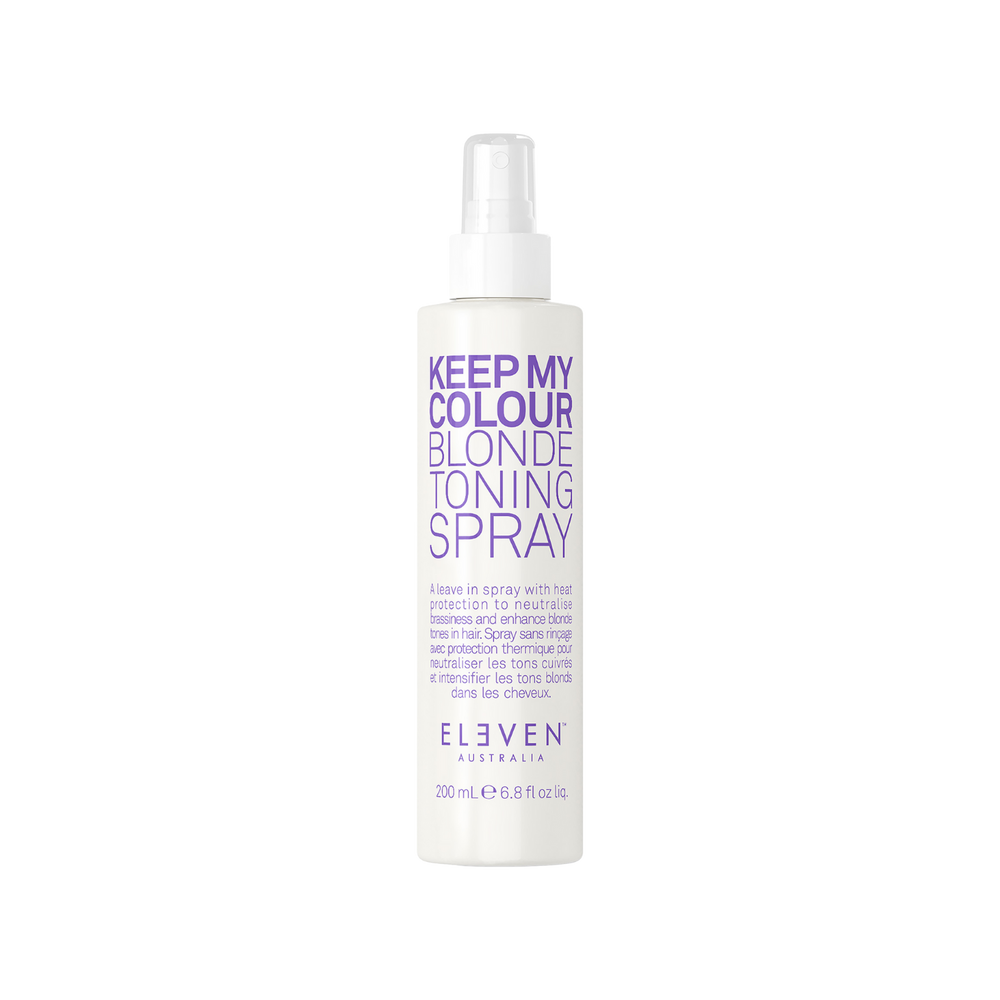 Spray tonifiant Keep My Colour Blonde – Eleven Australia – 200 ml