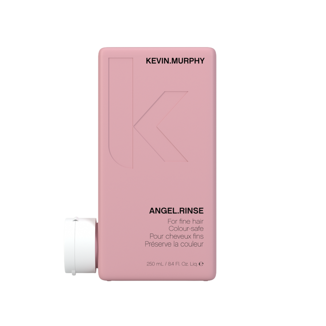 “Kevin Murphy ANGEL.RINSE 250 ml – Après-shampooing léger pour cheveux fins et colorés”