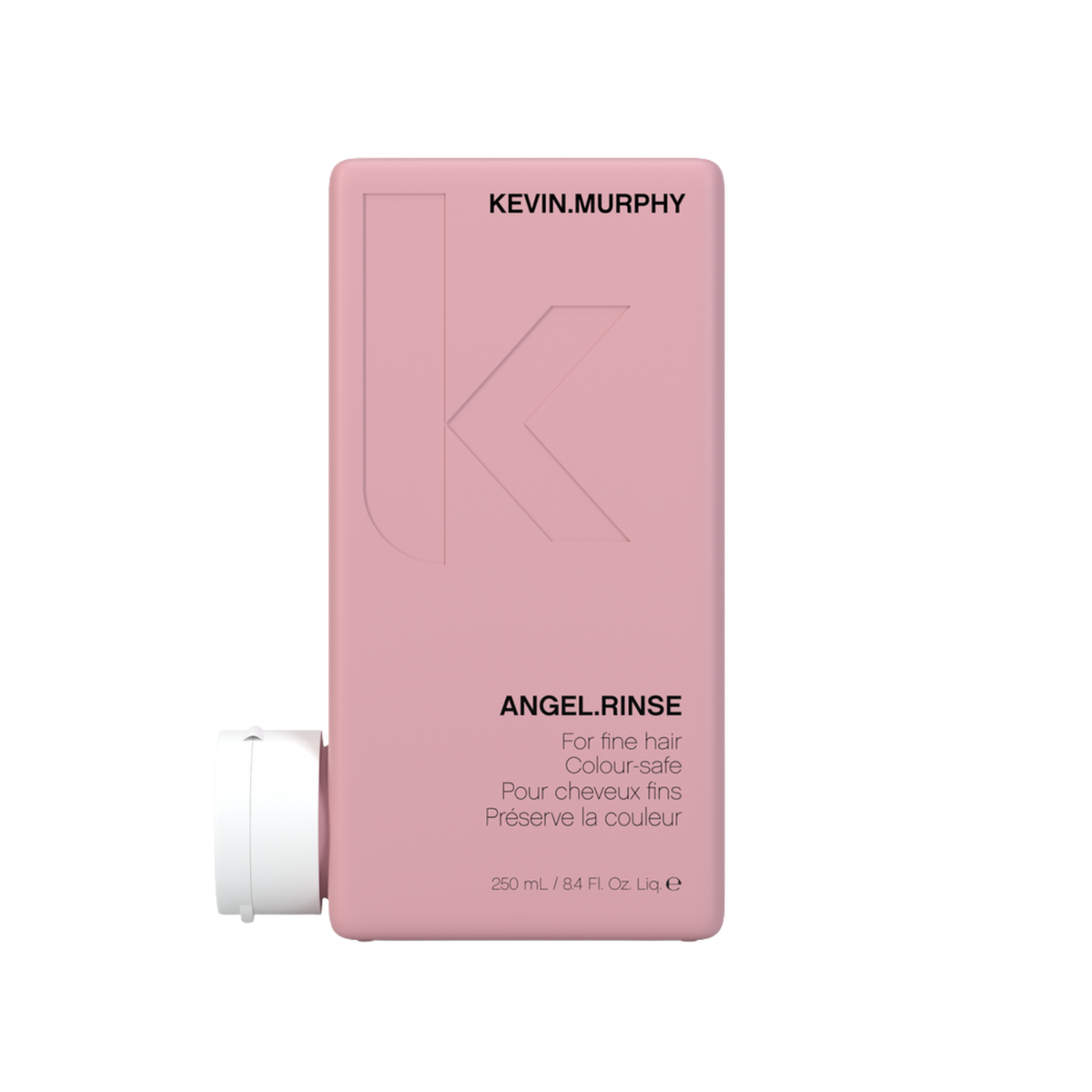 “Kevin Murphy ANGEL.RINSE 250 ml – Après-shampooing léger pour cheveux fins et colorés”