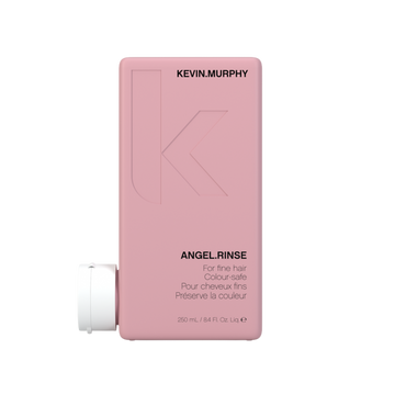 “Kevin Murphy ANGEL.RINSE 250 ml – Après-shampooing léger pour cheveux fins et colorés”