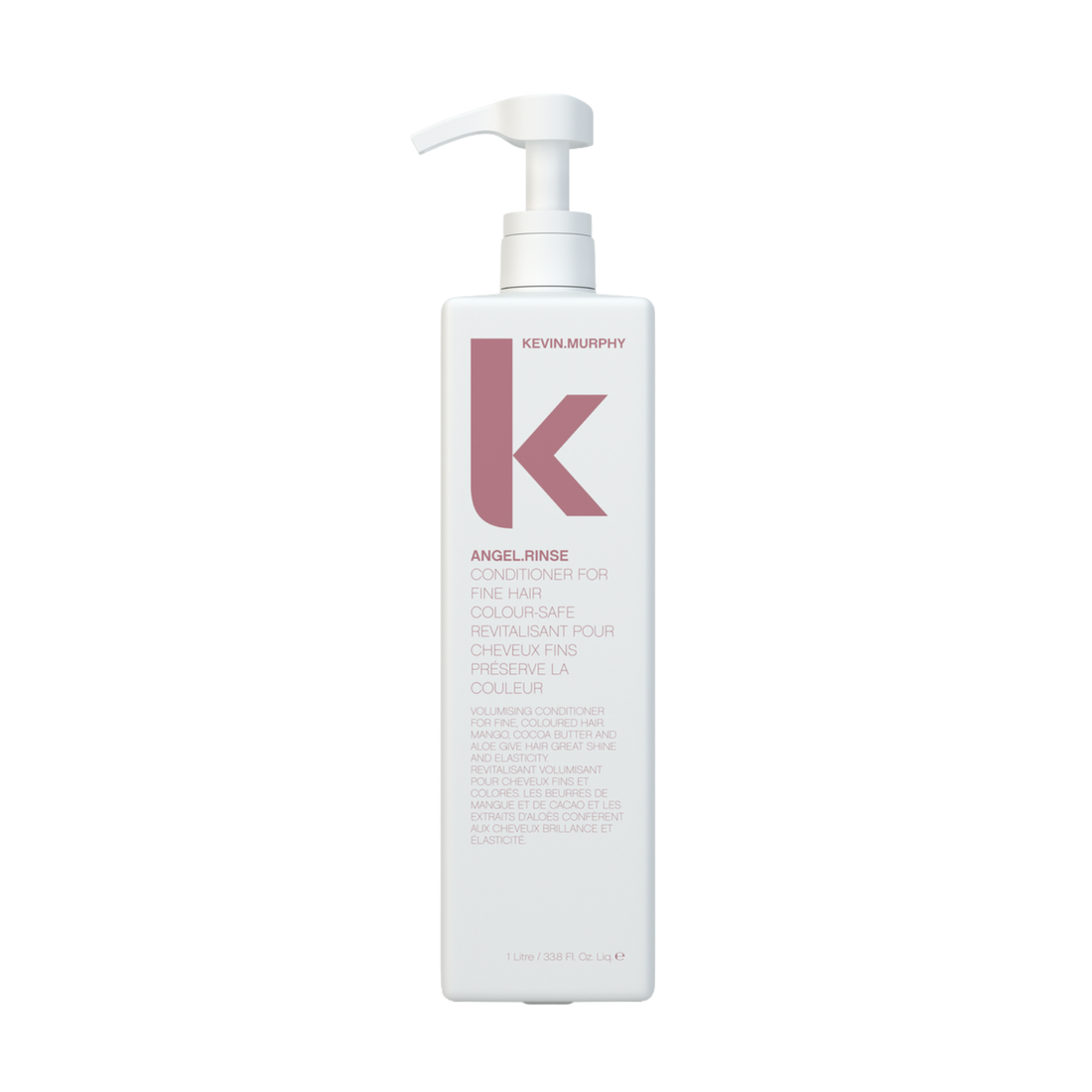 “Kevin Murphy ANGEL.RINSE 250 ml – Après-shampooing léger pour cheveux fins et colorés”