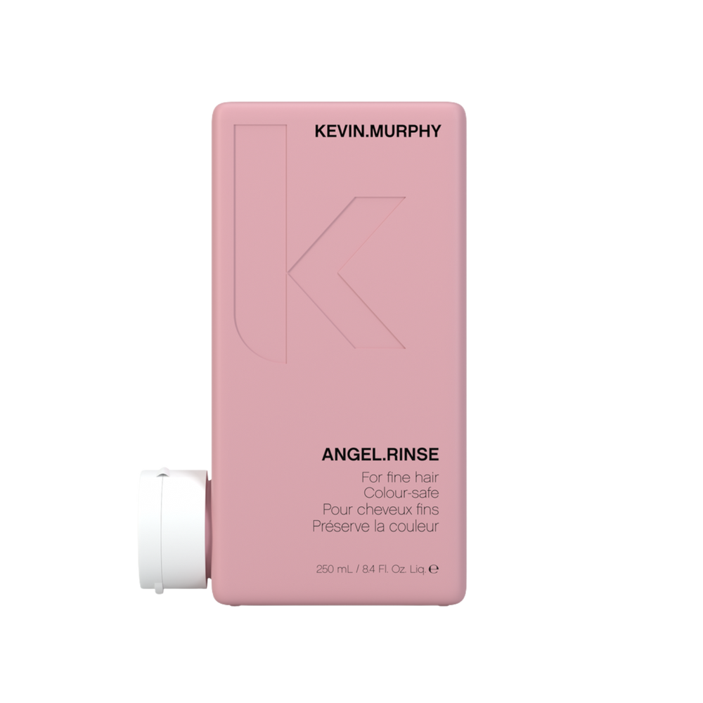 “Kevin Murphy ANGEL.RINSE 250 ml – Après-shampooing léger pour cheveux fins et colorés”