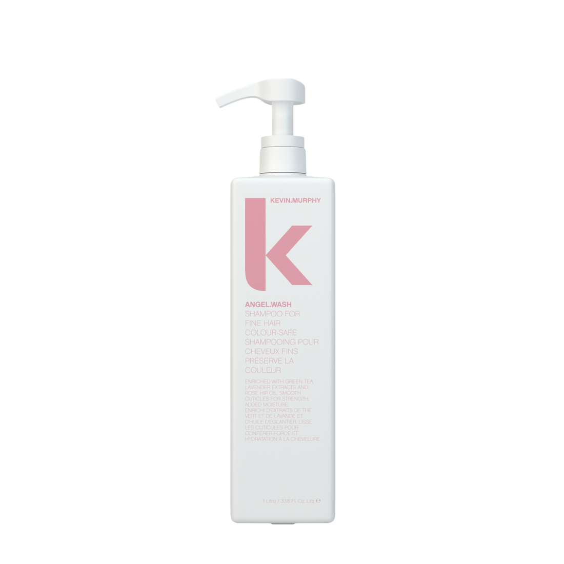 “Kevin Murphy ANGEL.WASH 250 ml – shampooing volumisant pour cheveux fins et colorés”