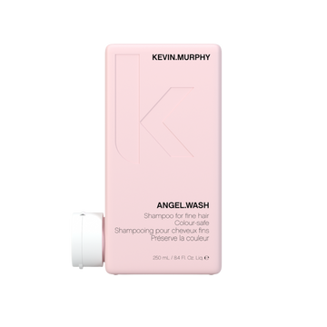 “Kevin Murphy ANGEL.WASH 250 ml – shampooing volumisant pour cheveux fins et colorés”