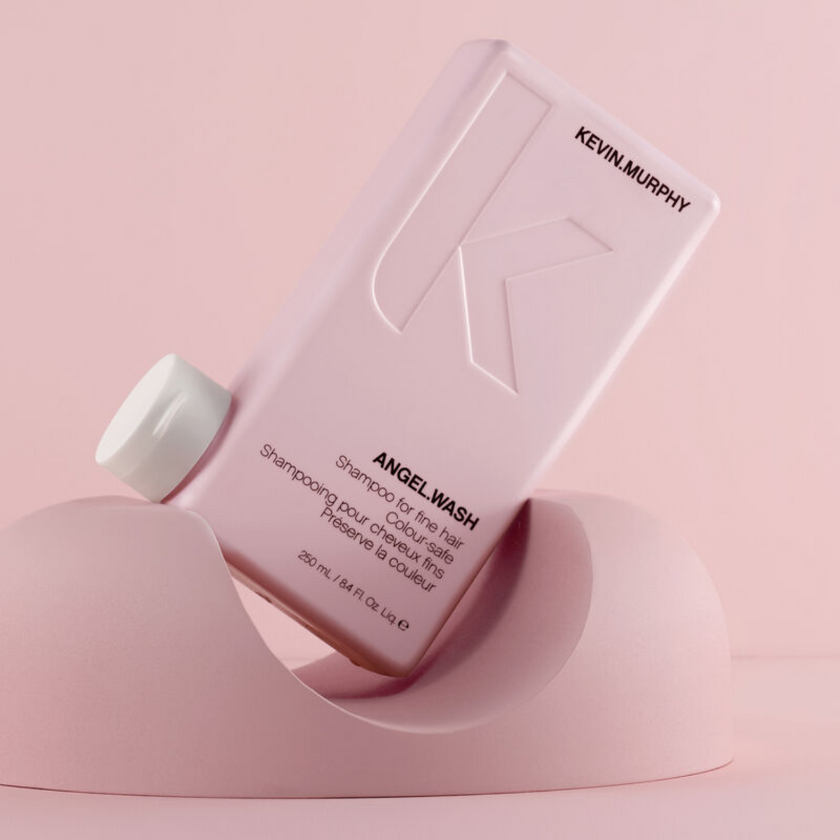 “Kevin Murphy ANGEL.WASH 250 ml – shampooing volumisant pour cheveux fins et colorés”