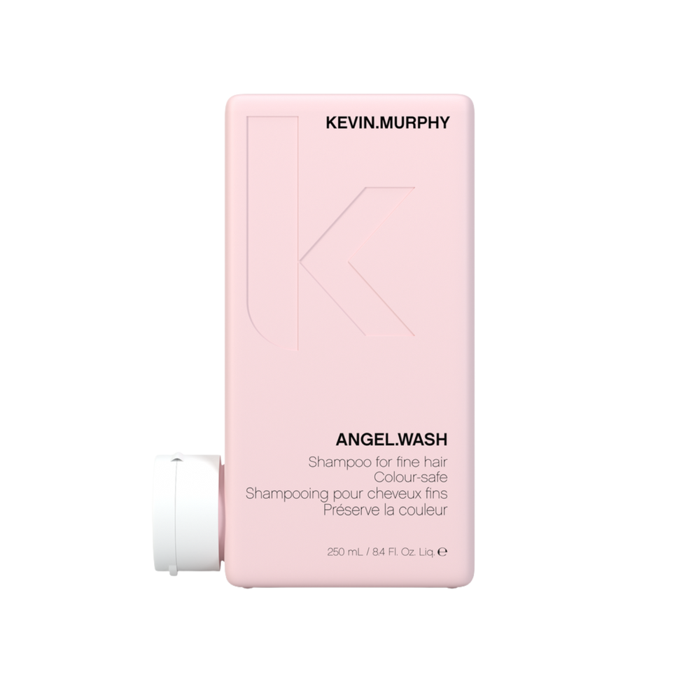 “Kevin Murphy ANGEL.WASH 250 ml – shampooing volumisant pour cheveux fins et colorés”