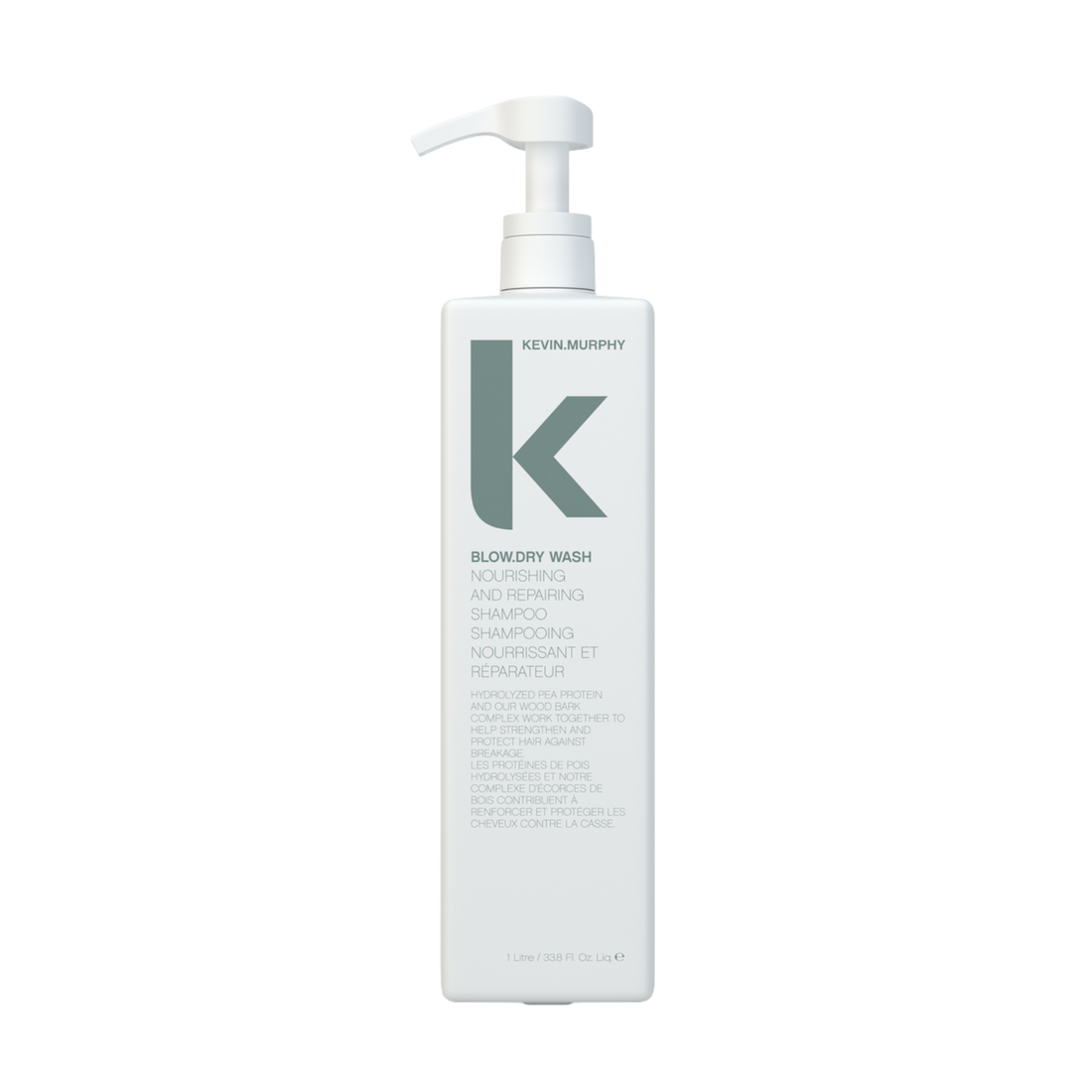 “Kevin Murphy BLOW.DRY.WASH 250 ml – Shampooing nourrissant pour cheveux fins”