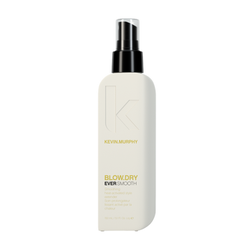 Flacon spray Kevin Murphy EVER.SMOOTH – 150 ml, coiffage lissant anti‑frizz