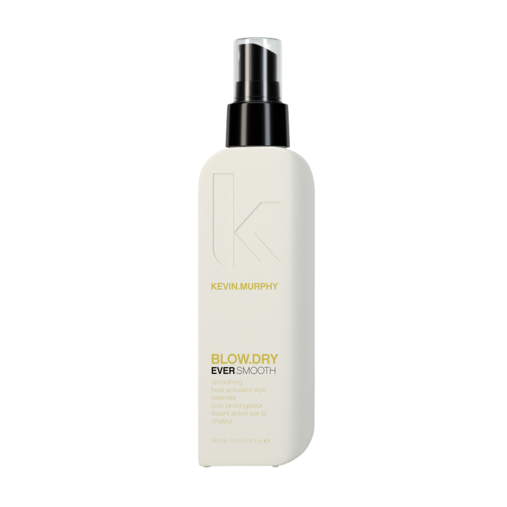 Flacon spray Kevin Murphy EVER.SMOOTH – 150 ml, coiffage lissant anti‑frizz