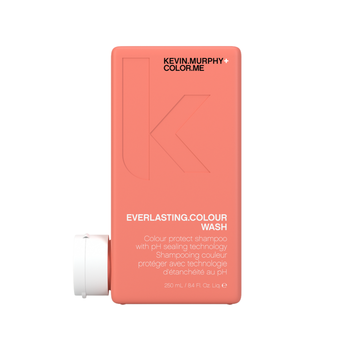 “Kevin Murphy EVERLASTING.COLOUR WASH 250 ml – shampooing protecteur pour cheveux colorés”