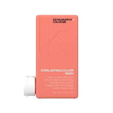 “Kevin Murphy EVERLASTING.COLOUR WASH 250 ml – shampooing protecteur pour cheveux colorés”