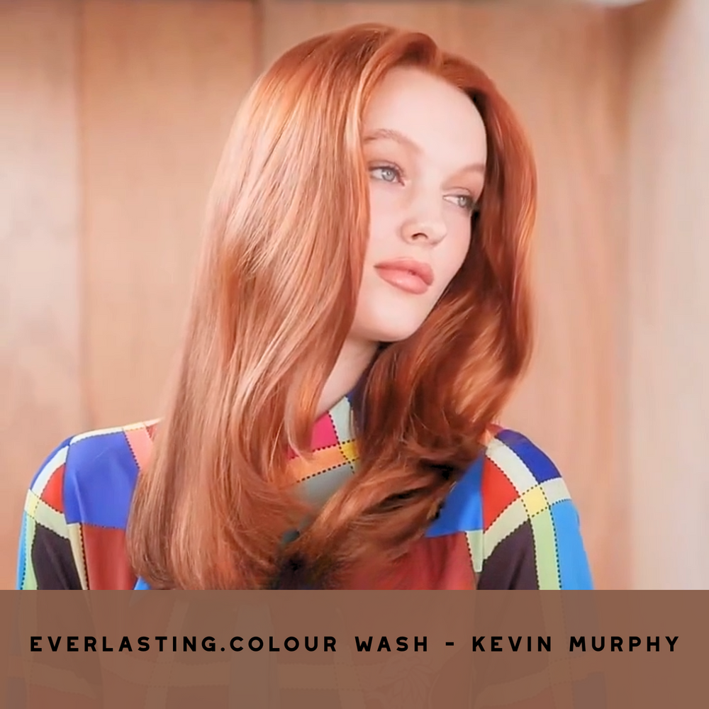 “Kevin Murphy EVERLASTING.COLOUR WASH 250 ml – shampooing protecteur pour cheveux colorés”