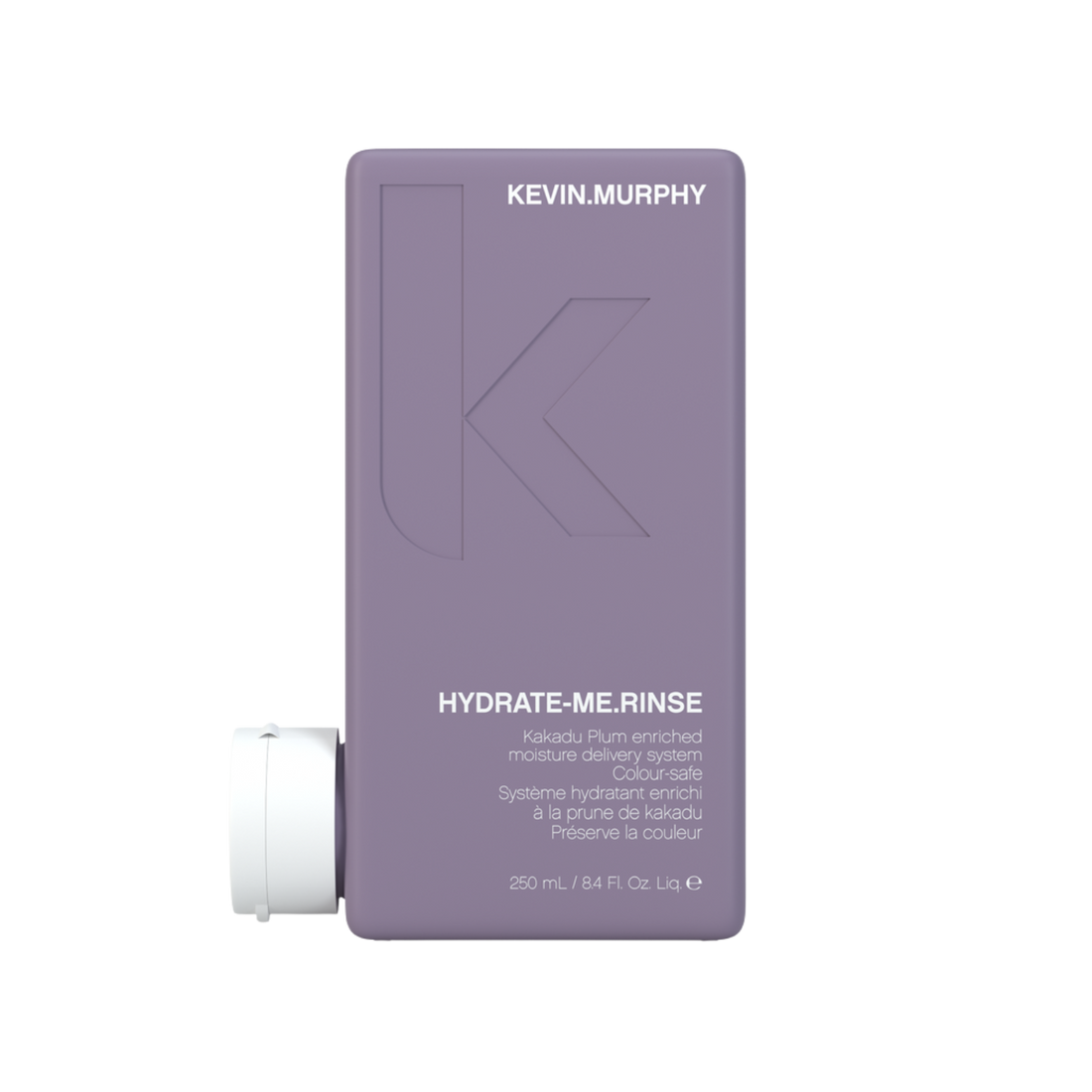 “Kevin Murphy HYDRATE-ME.RINSE 250 ml – après‑shampooing hydratant pour cheveux secs”