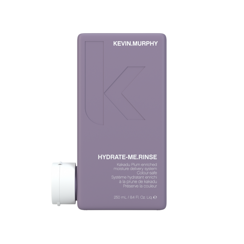 “Kevin Murphy HYDRATE-ME.RINSE 250 ml – après‑shampooing hydratant pour cheveux secs”