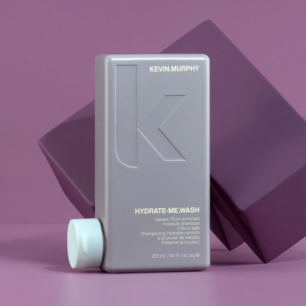 “Kevin Murphy HYDRATE‑ME.WASH 250 ml – shampooing hydratant pour cheveux secs et sensibilisés”
