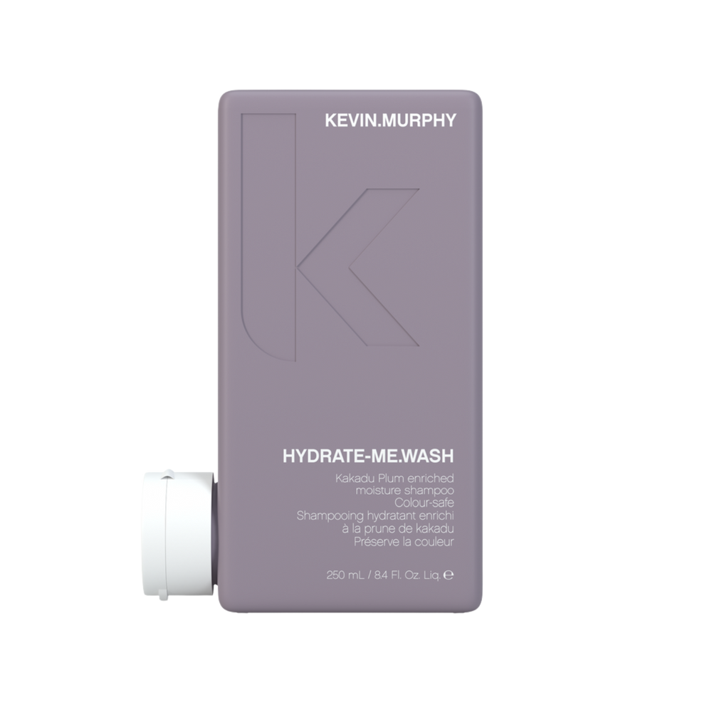 “Kevin Murphy HYDRATE‑ME.WASH 250 ml – shampooing hydratant pour cheveux secs et sensibilisés”