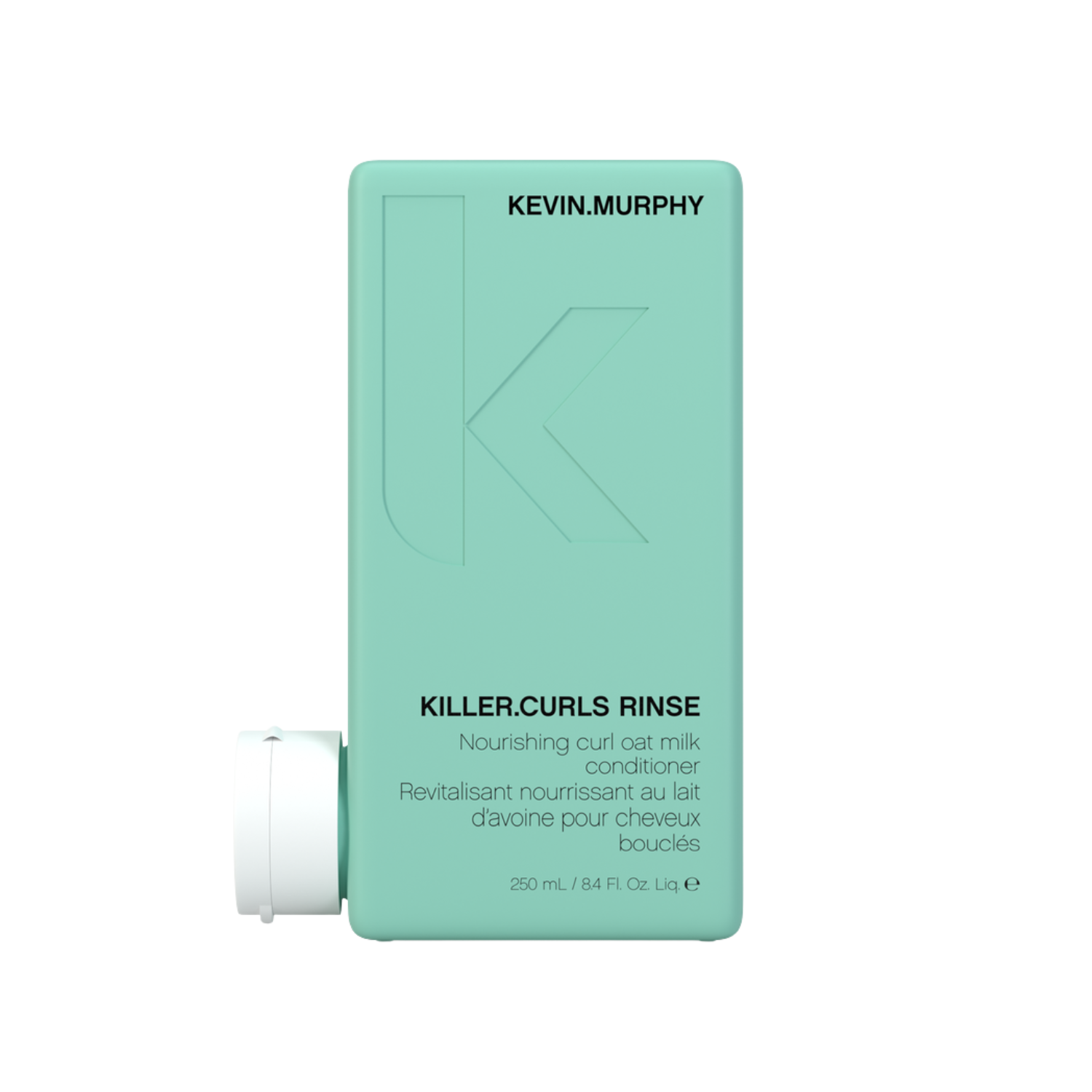 “Kevin Murphy KILLER.CURLS RINSE 250 ml – après‑shampooing pour boucles nourrissant au lait d’avoine”