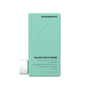 “Kevin Murphy KILLER.CURLS RINSE 250 ml – après‑shampooing pour boucles nourrissant au lait d’avoine”