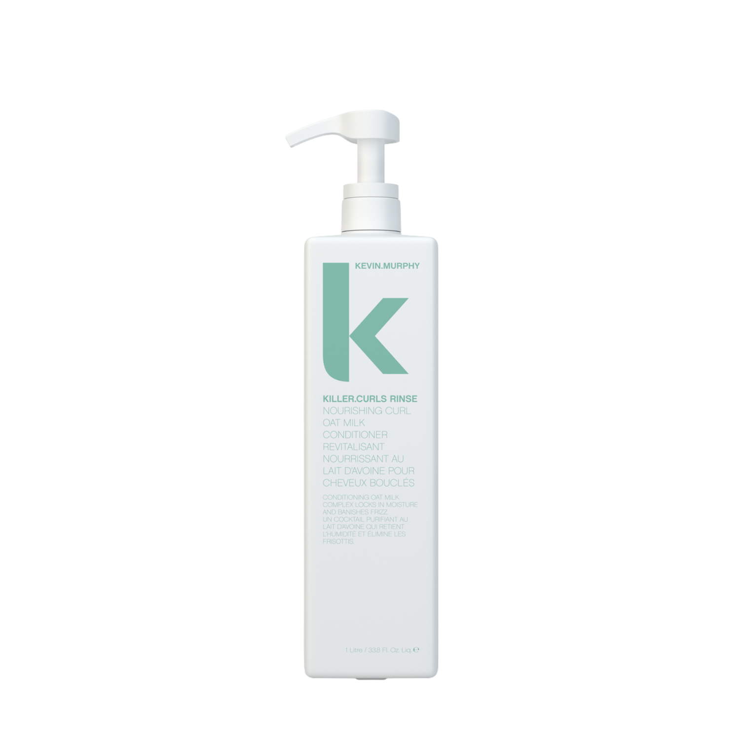“Kevin Murphy KILLER.CURLS RINSE 250 ml – après‑shampooing pour boucles nourrissant au lait d’avoine”