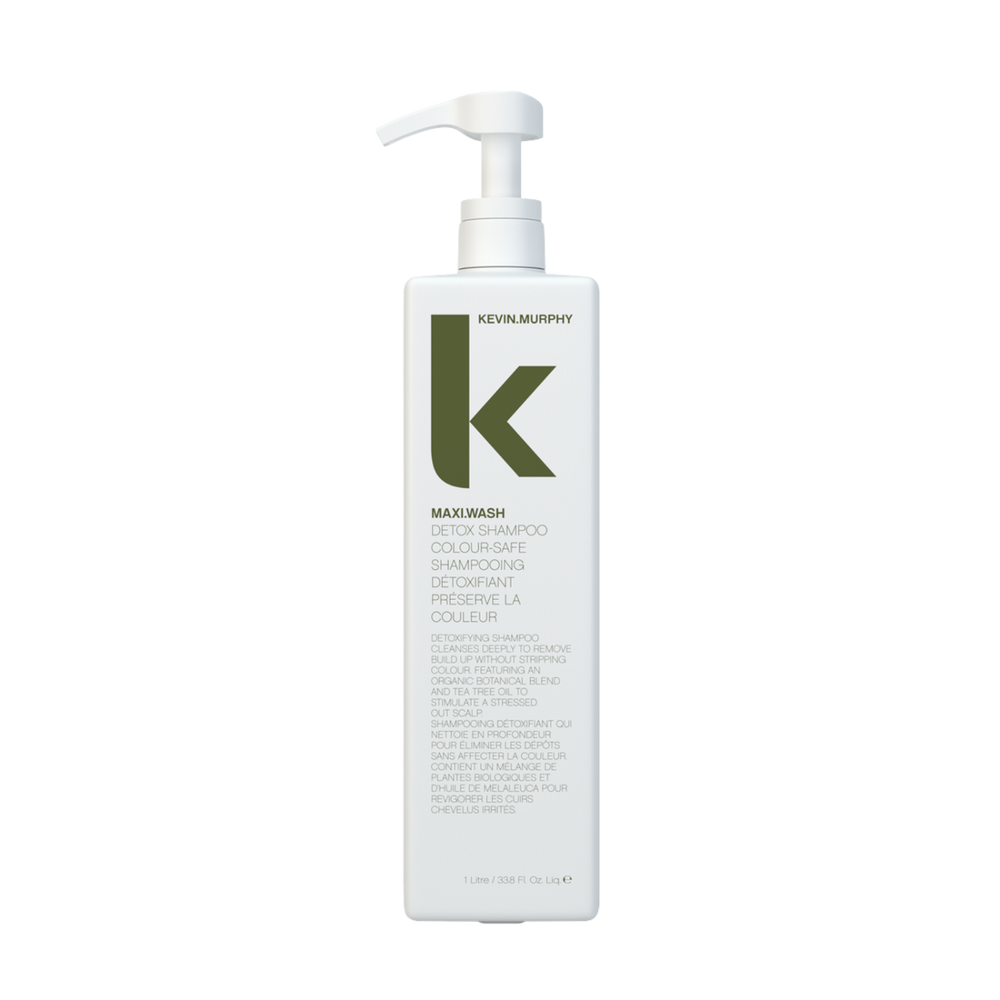 “Kevin Murphy MAXI.WASH 250 ml – shampooing détoxifiant nettoyant profond”