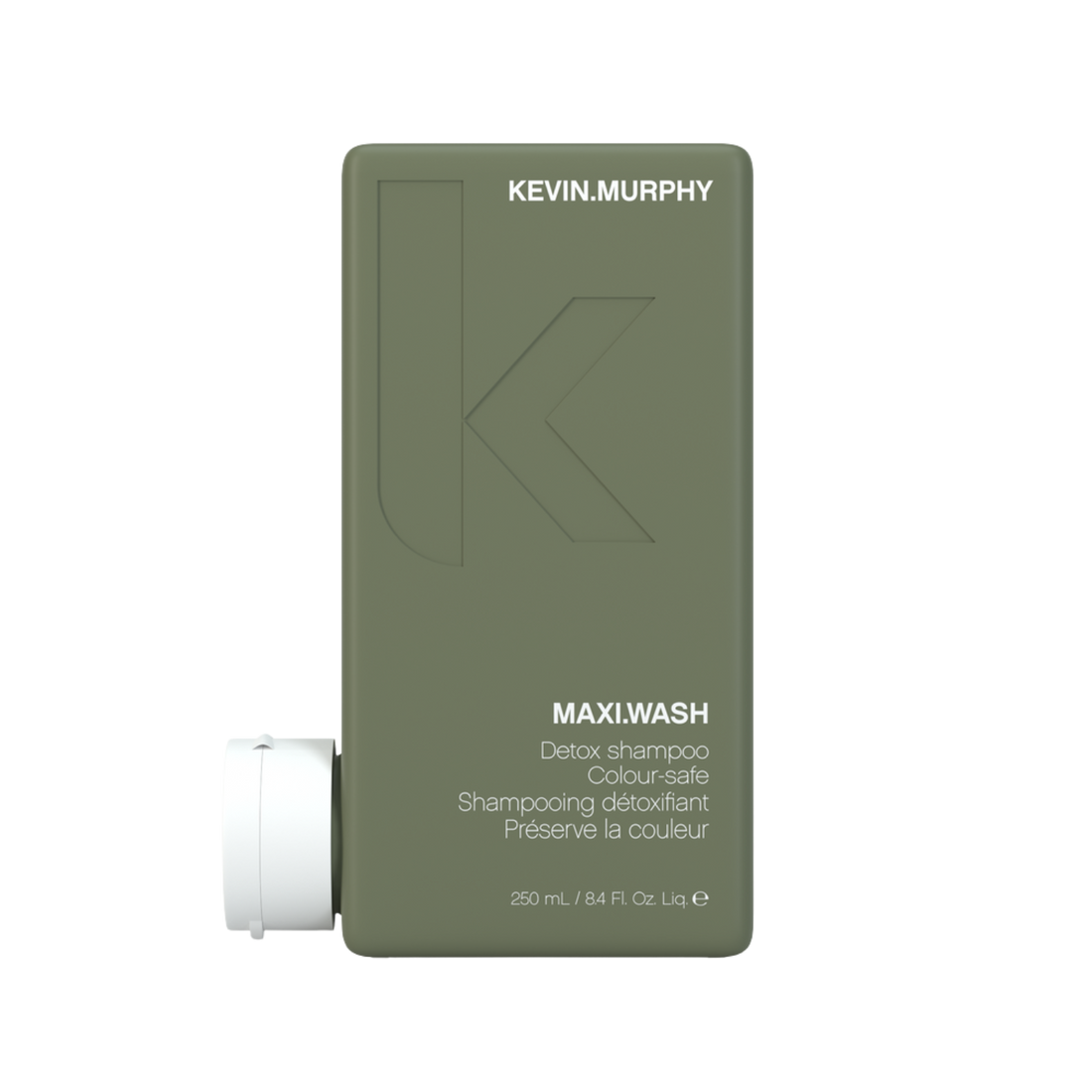 “Kevin Murphy MAXI.WASH 250 ml – shampooing détoxifiant nettoyant profond”