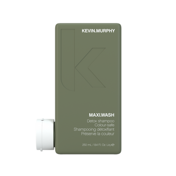 “Kevin Murphy MAXI.WASH 250 ml – shampooing détoxifiant nettoyant profond”