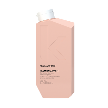 “Kevin Murphy PLUMPING.WASH 250 ml – shampooing densifiant pour cheveux fins”