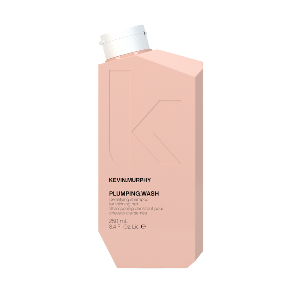 “Kevin Murphy PLUMPING.WASH 250 ml – shampooing densifiant pour cheveux fins”