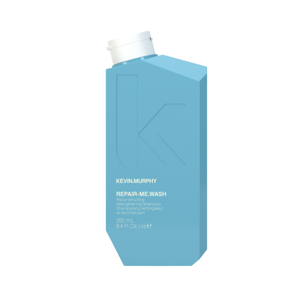 “Kevin Murphy REPAIR‑ME.WASH 250 ml – shampooing réparateur pour cheveux abîmés”