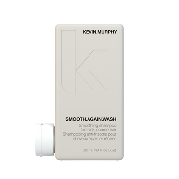 “Kevin Murphy SMOOTH.AGAIN.WASH 250 ml – Shampooing lissant pour cheveux épais”