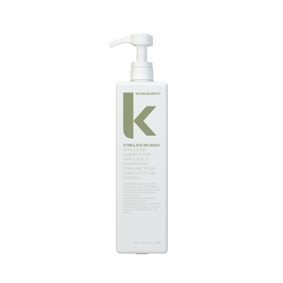 “Kevin Murphy STIMULATE-ME.WASH 250 ml – Shampooing stimulant pour cheveux et cuir chevelu”