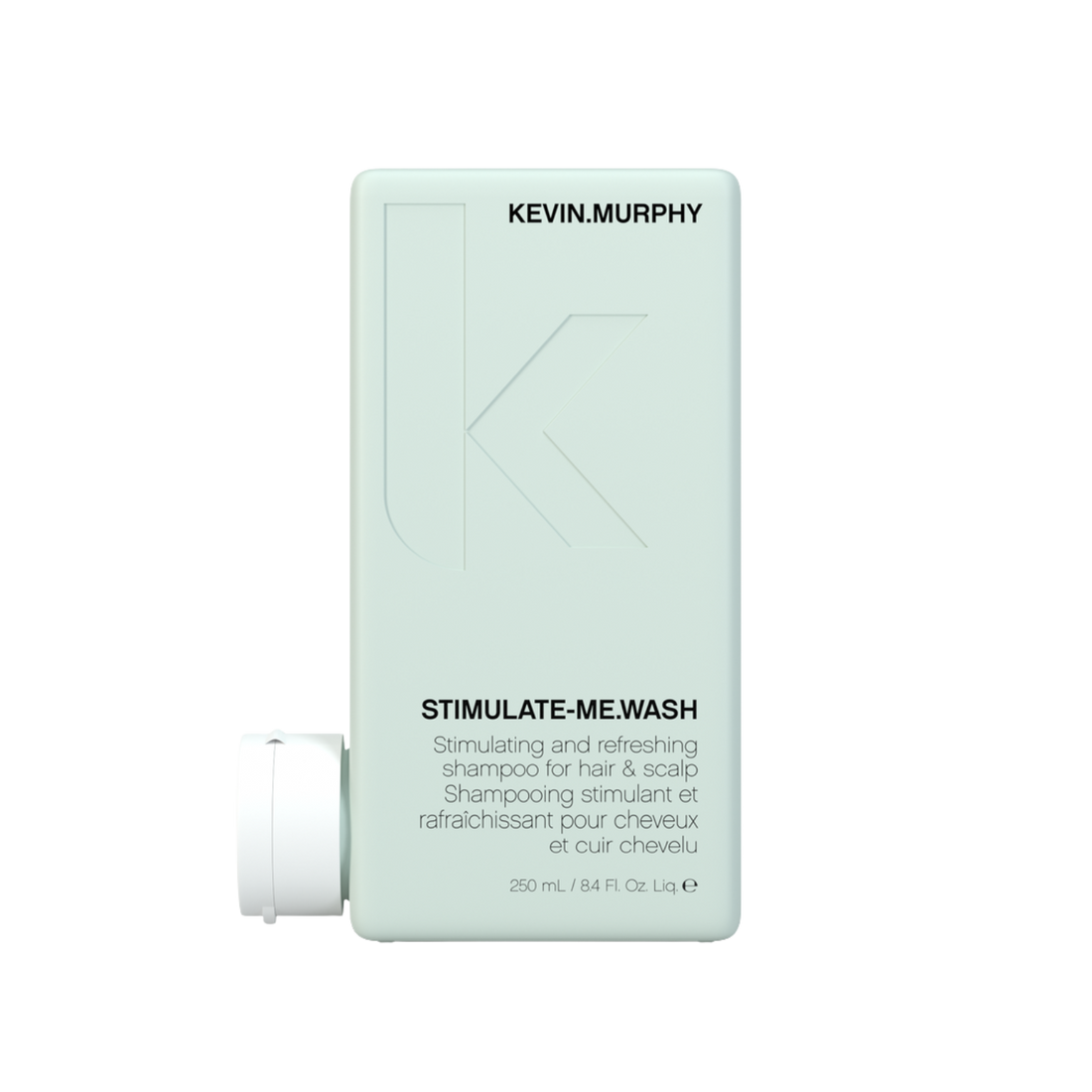 “Kevin Murphy STIMULATE-ME.WASH 250 ml – Shampooing stimulant pour cheveux et cuir chevelu”