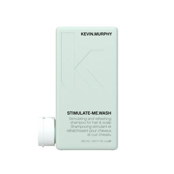 “Kevin Murphy STIMULATE-ME.WASH 250 ml – Shampooing stimulant pour cheveux et cuir chevelu”