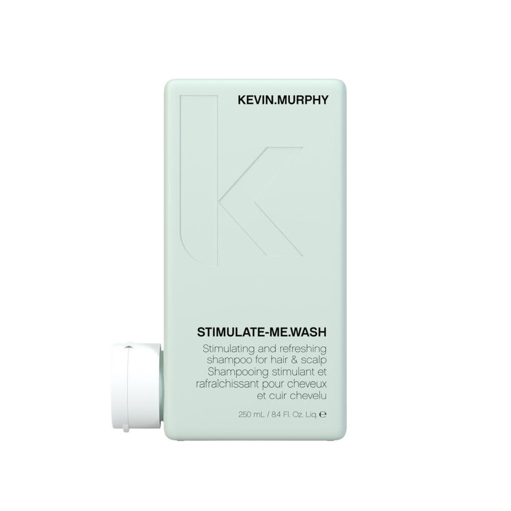 “Kevin Murphy STIMULATE-ME.WASH 250 ml – Shampooing stimulant pour cheveux et cuir chevelu”