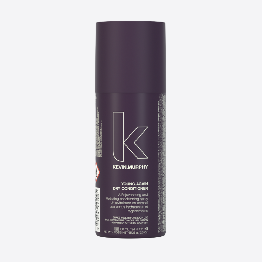 Flacon de Kevin Murphy Young Again Dry Conditioner sur fond clair