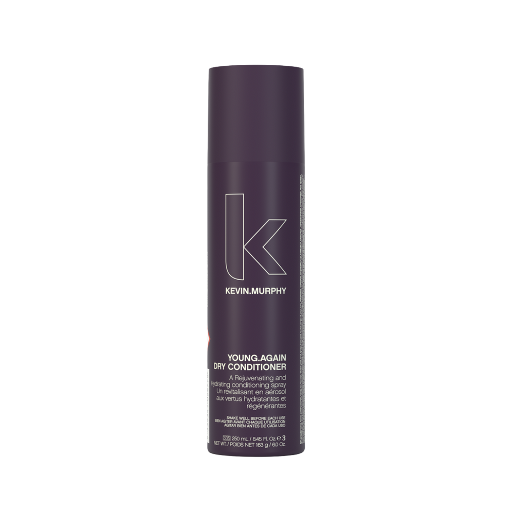 Flacon de Kevin Murphy Young Again Dry Conditioner sur fond clair