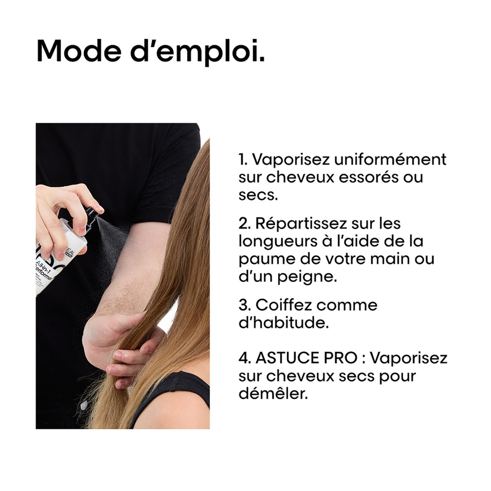 L’Oréal Professionnel Tecni.Art All-in-1 Performer spray soin capillaire multifonction 190 ml