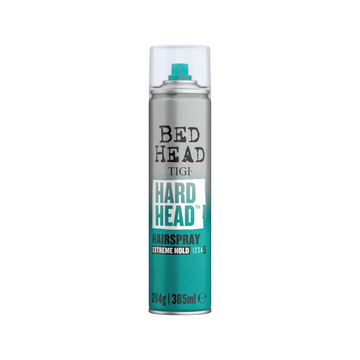 Hairspray extra strong hold contrôle frisottis cheveux