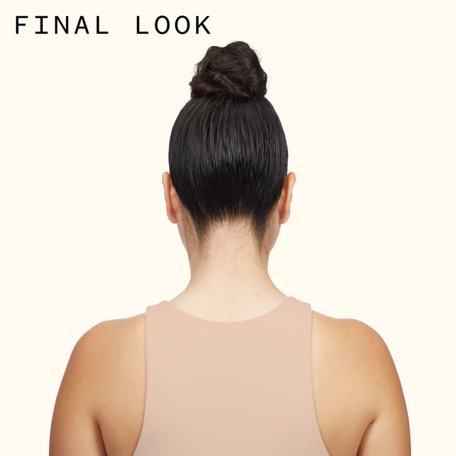 Aérosol de laque amika Fluxus pour tenue légère et coiffure naturelle

