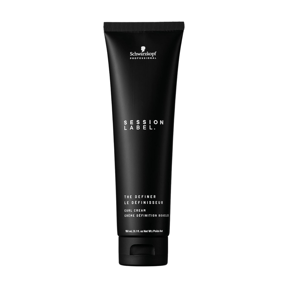 Pot de crème « Le Définisseur » Session Label Schwarzkopf – définition boucles