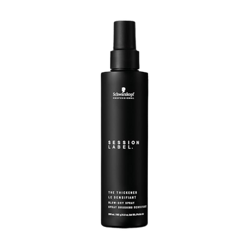 Flacon du spray Le Densifiant Session Label Schwarzkopf, 200 ml