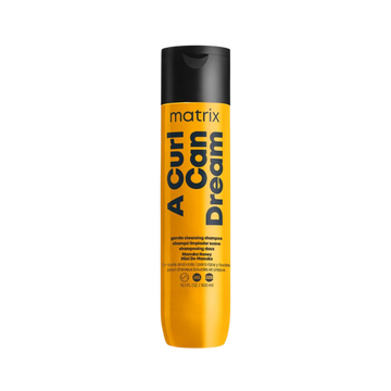 Bouteille de Matrix A Curl Can Dream Shampoo pour cheveux bouclés