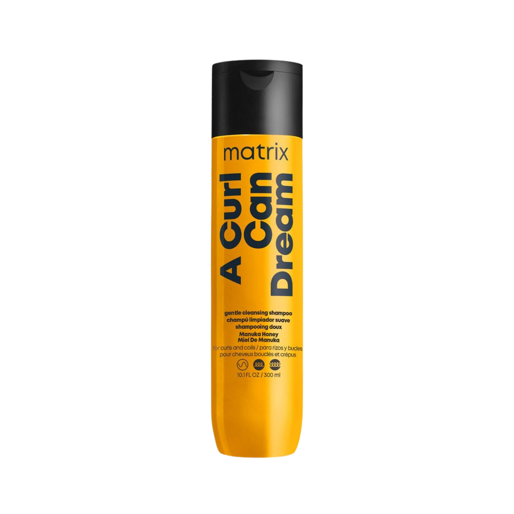 Bouteille de Matrix A Curl Can Dream Shampoo pour cheveux bouclés